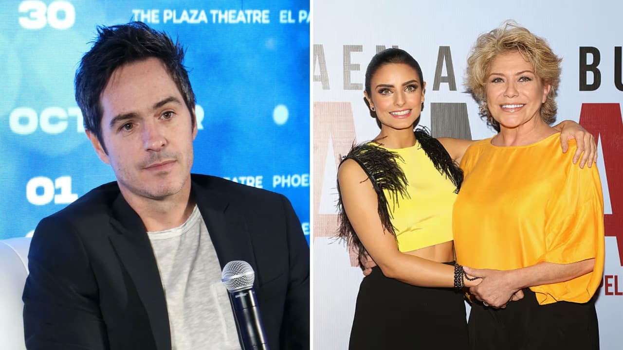 Mauricio Ochmann conmueve al mostrar cómo está su hija Kailani tras la muerte de la mamá de Aislinn Derbez