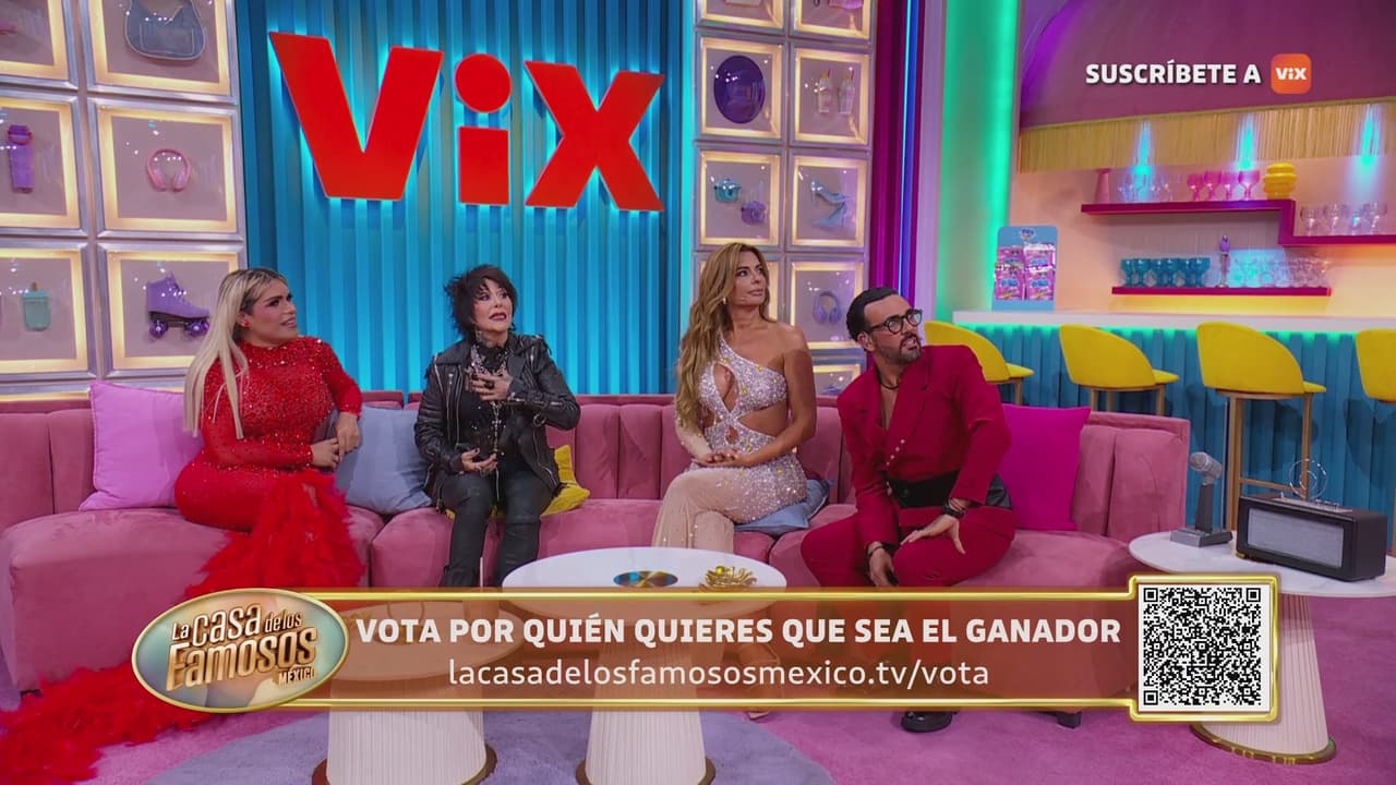 La Cas de Los Famosos México 2026.