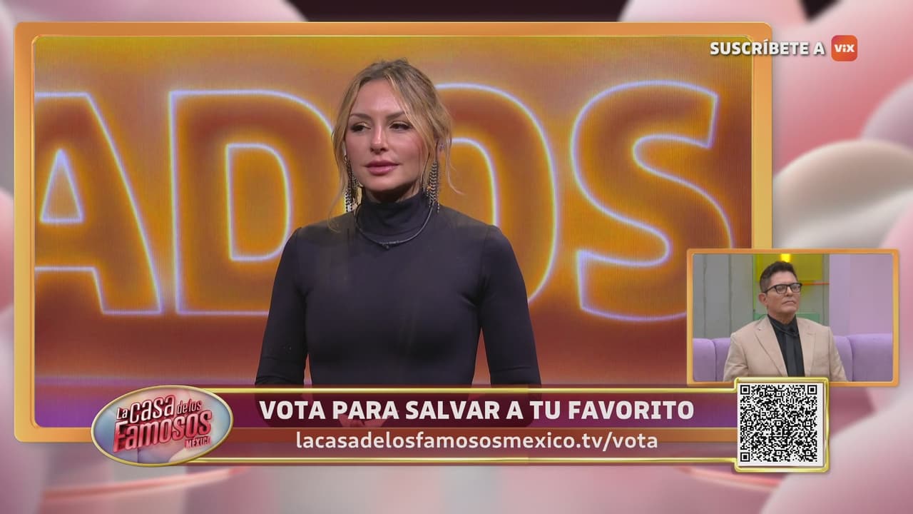 La Casa de Los Famosos México 2026.