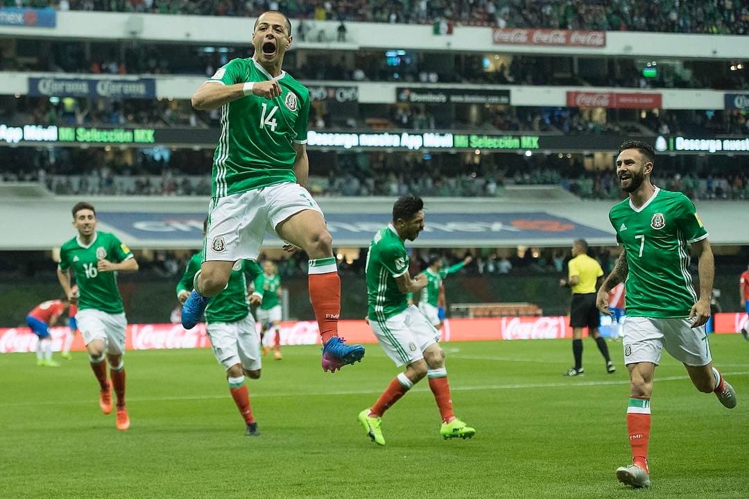 ¿Qué come la selección nacional en Rusia? ¡Aunque no lo creas mucho chile!