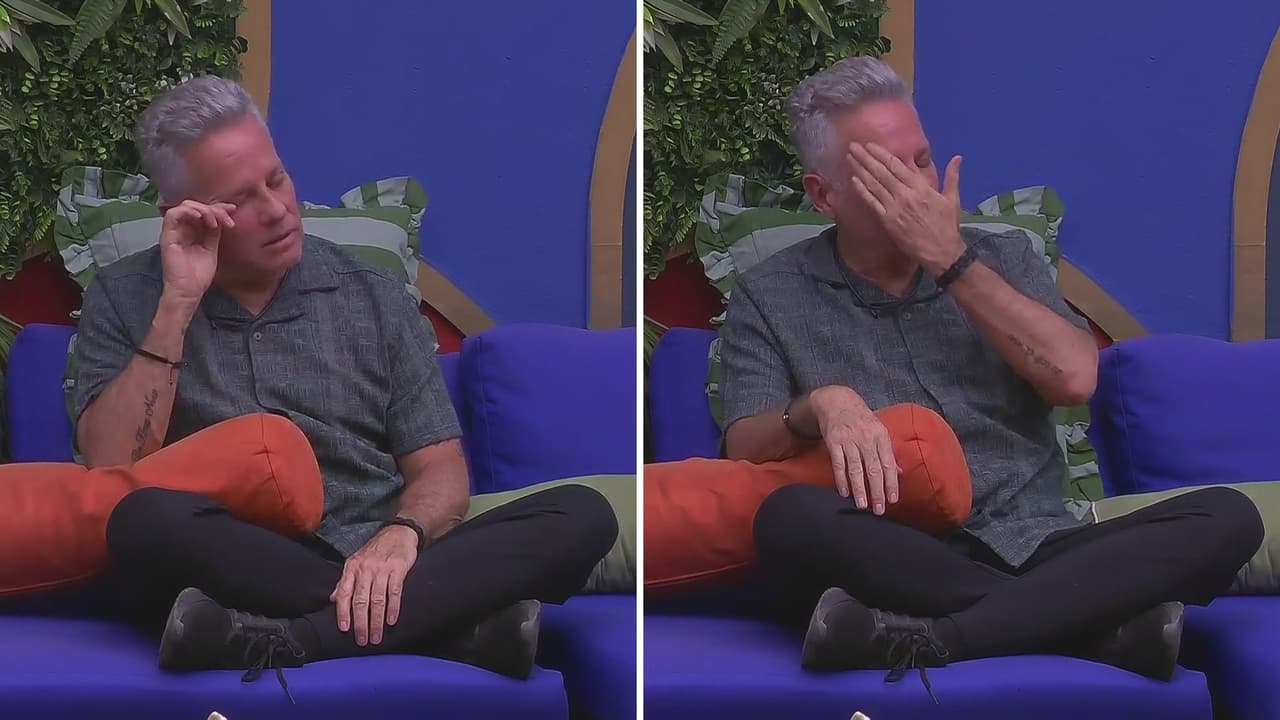 Alexis Ayala se quiebra y rompe en llanto tras quedar en riesgo de eliminación: "Es muy difícil"