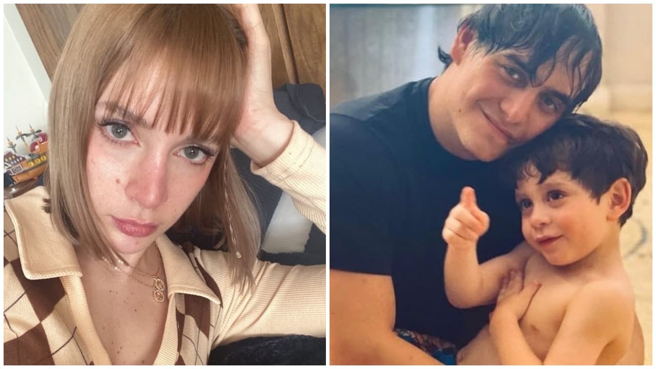 Viuda de Julián Figueroa dice que su hijo piensa que su papá lo abandonó