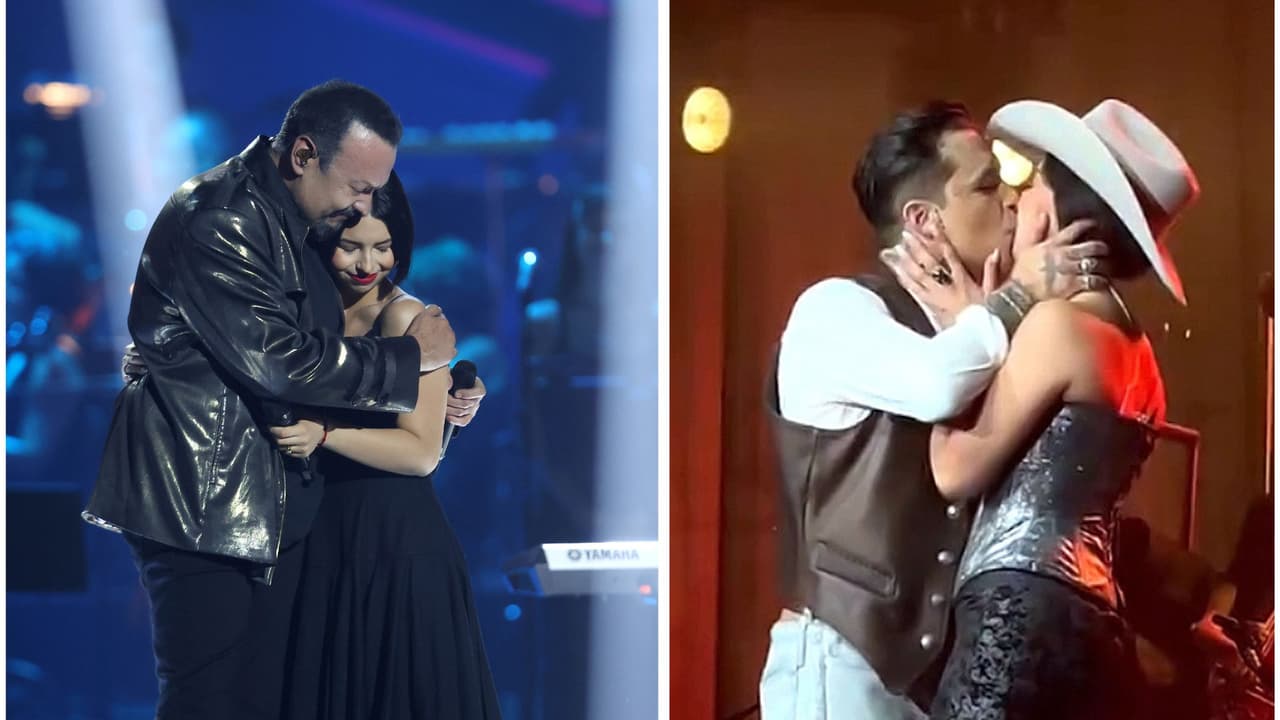 Pepe Aguilar se sincera sobre la boda de Ángela con Christian Nodal: “Pensé que iba a llorar”