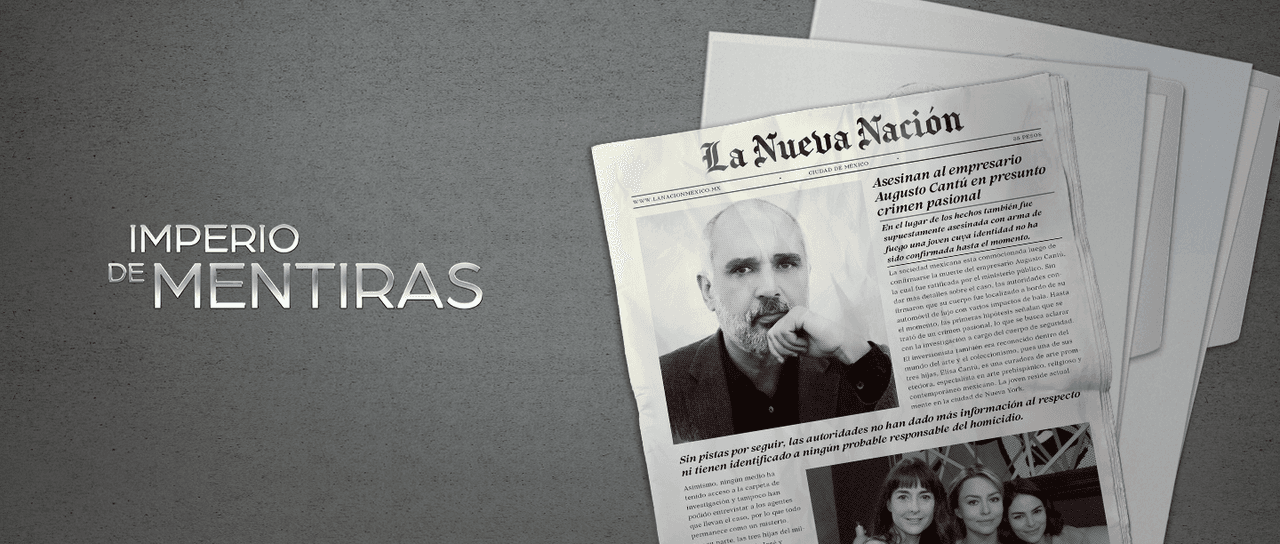 Asesinan al empresario Augusto Cantú en presunto crimen pasional