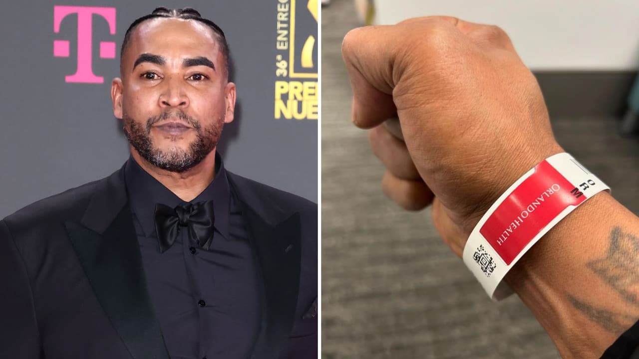 Don Omar, el ‘Rey del reguetón’, revela que padece cáncer a sus 46 años: se despide