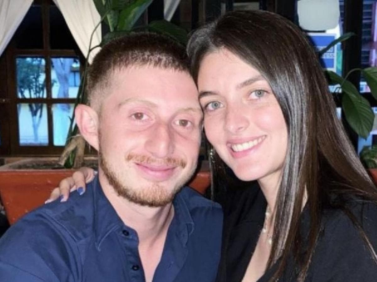 La prometida del actor de Vecinos destapó consternada todo lo que está viviendo