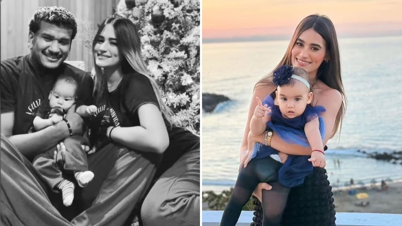 Muere esposa de querido futbolista al salvar a su bebé de terremoto en Venezuela: él publica desgarrador mensaje