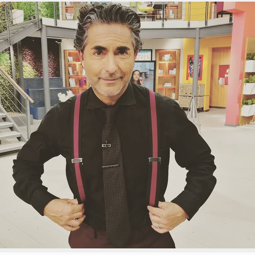 Raúl Araiza confiesa que su primera vez fue con una sexoservidora