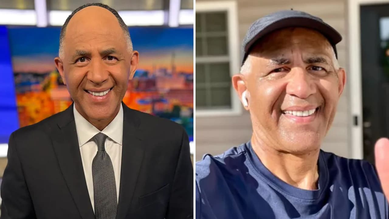 Muere famoso conductor de televisión: revelan causas del fallecimiento y su viuda lo despide devastada