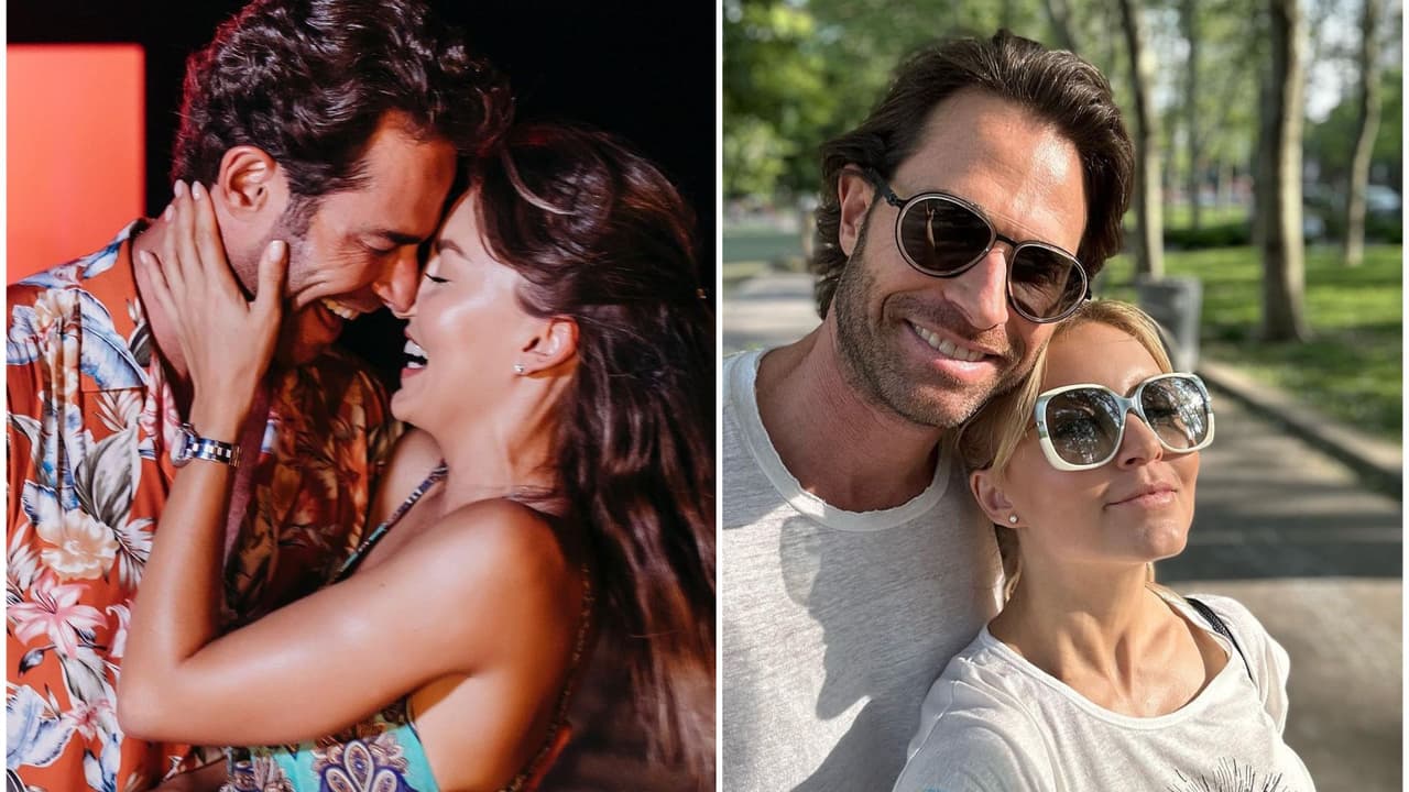 Sebastián Rulli manda tierno mensaje a Angelique Boyer por su cumpleaños: “Te amo con todo mi ser”