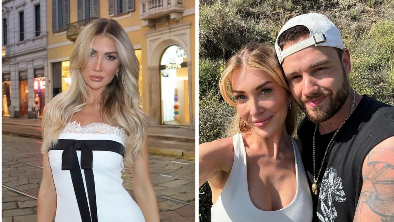 Novia de Liam Payne explica por qué no estaba con el cantante de One Direction el día que murió