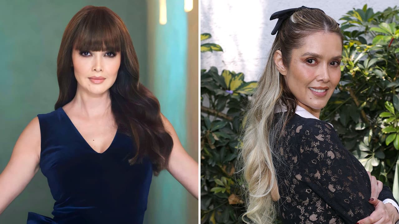 Marlene Favela cambia de look.