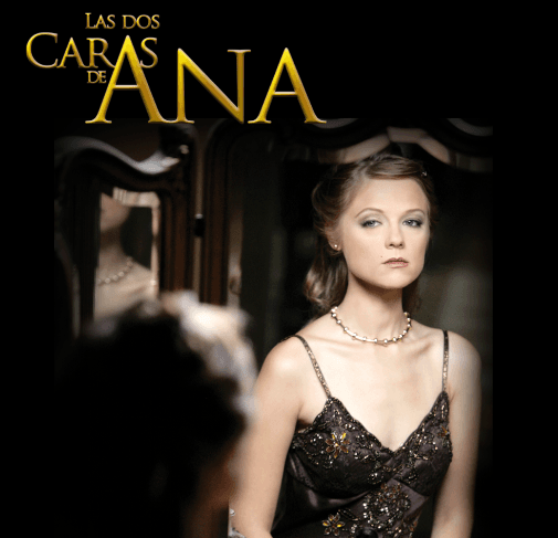 Las dos caras de Ana