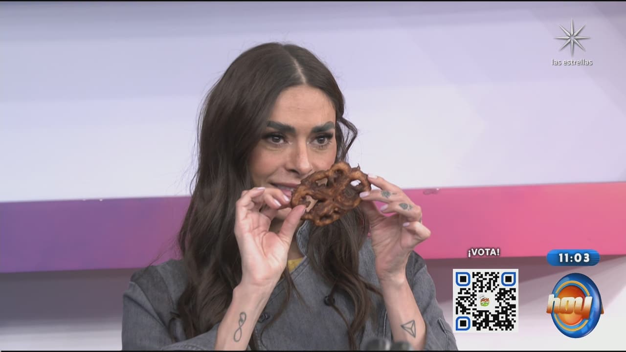 Andrea Legarreta se ríe de Galilea Montijo al revelar qué hizo; en vivo, dice lo inimaginable y la conductora reacciona