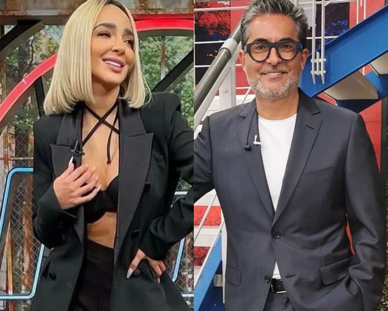 El presentador de Hoy dejó claro quién es su favorita en Las Estrellas bailane en Hoy.