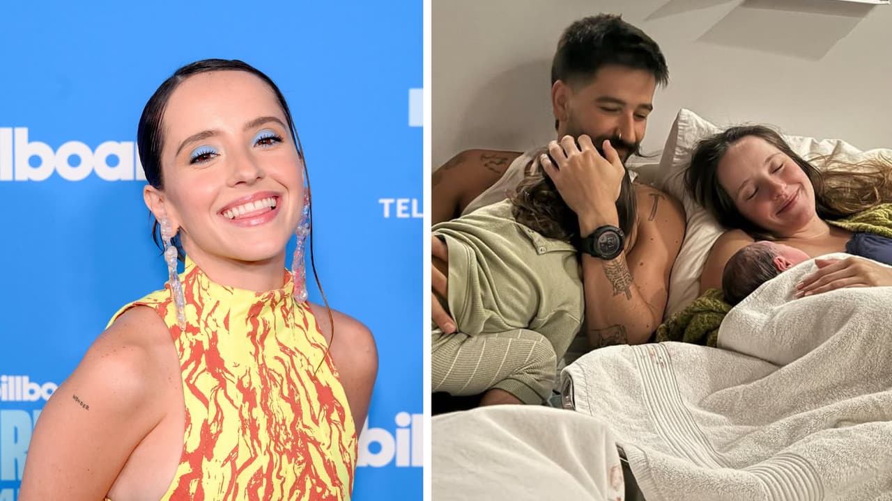 Evaluna se sincera sobre la maternidad y por qué se siente mala madre: “¿Estoy metiendo la pata?"