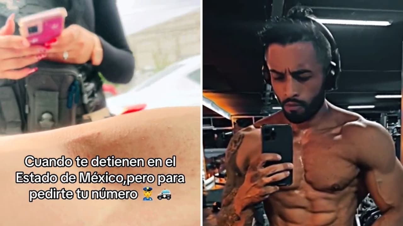 Policía detiene a hombre para conseguir su número telefónico; le pareció 'muy guapo'