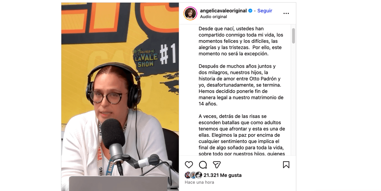 Angélica Vale revela, destrozada, a qué renunció por sus hijos: le manda fuerte mensaje a su exesposo ante su divorcio