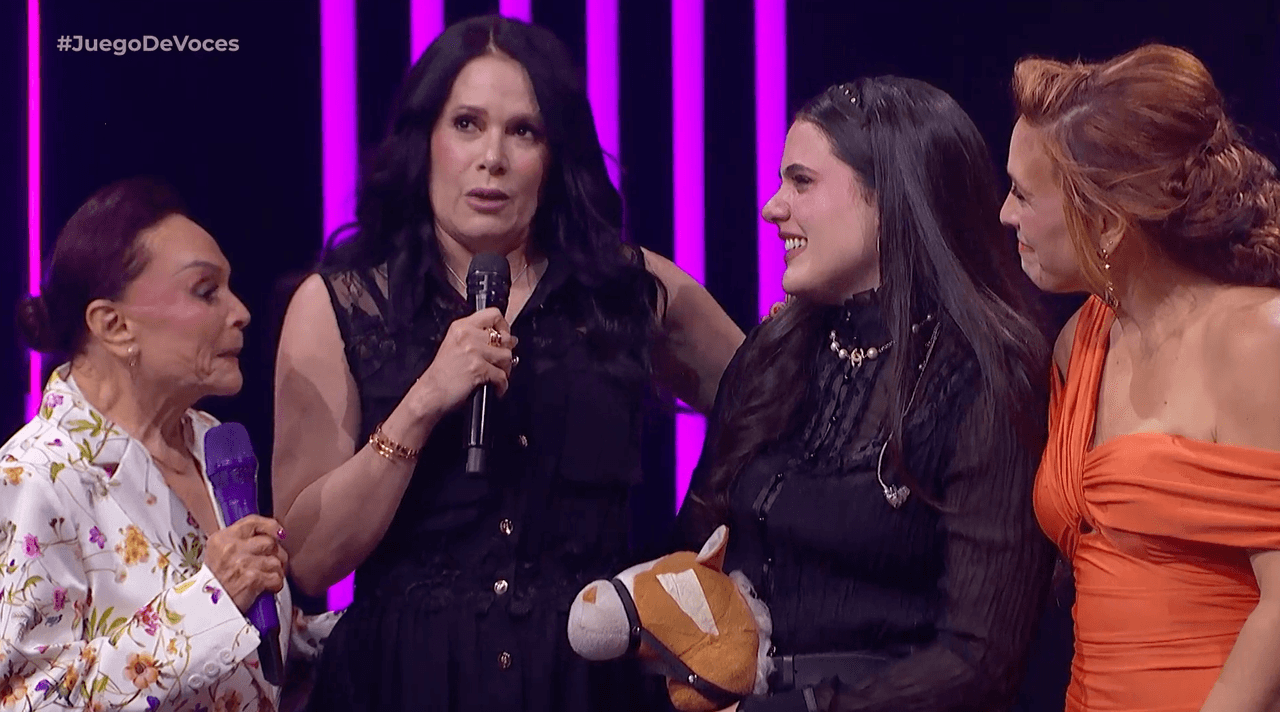 Juego de Voces 2026.