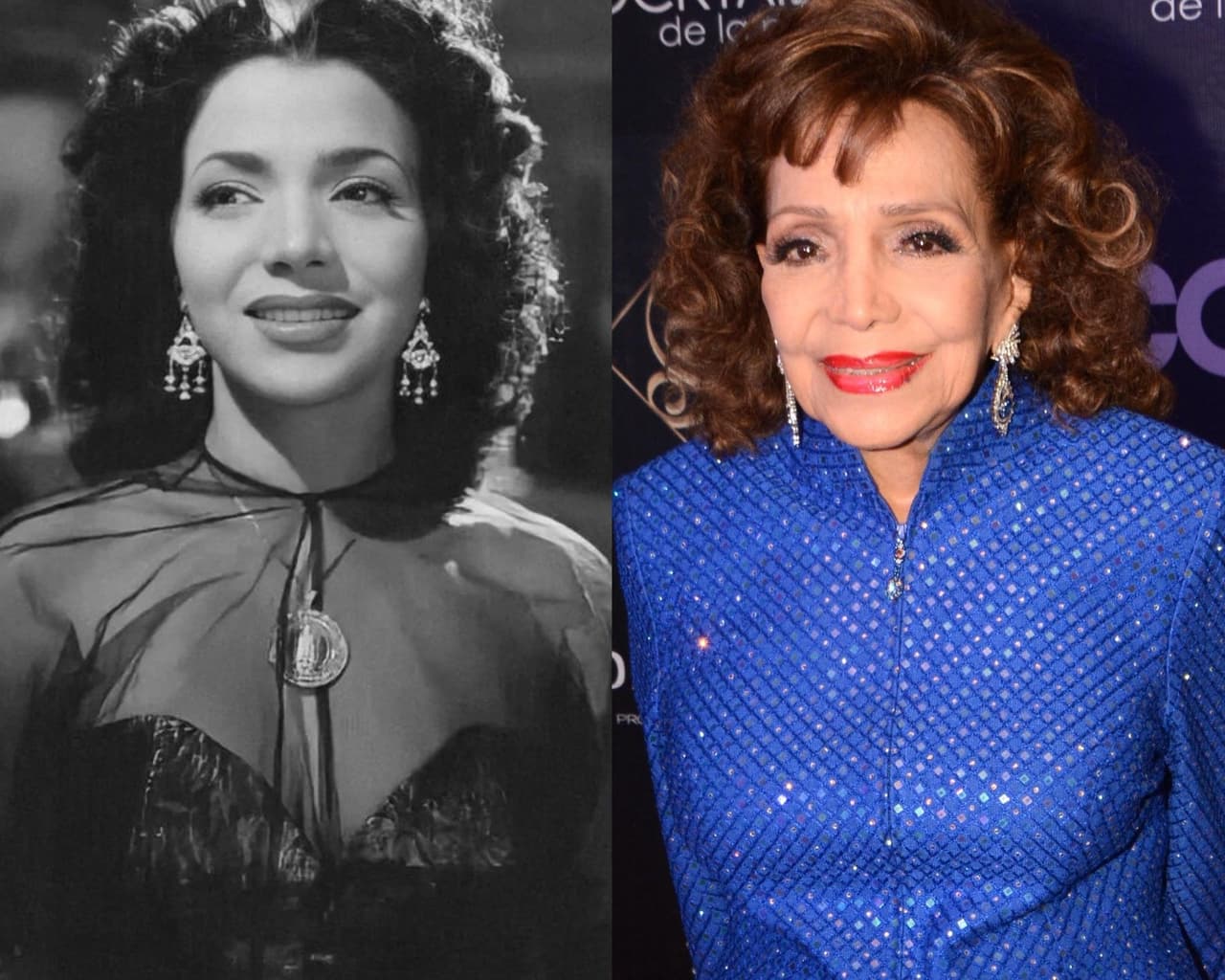 Considerada como una de las mujeres más bellas del país, con ese rostro angelical y diminuta cintura, María Victoria conquistó con su talento actoral y vocal el cine, teatro y televisión.