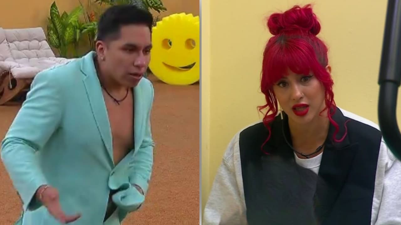 Tras pelea, Flor y Ese Pérez aclaran su relación: “Me siento como un juguete tuyo”