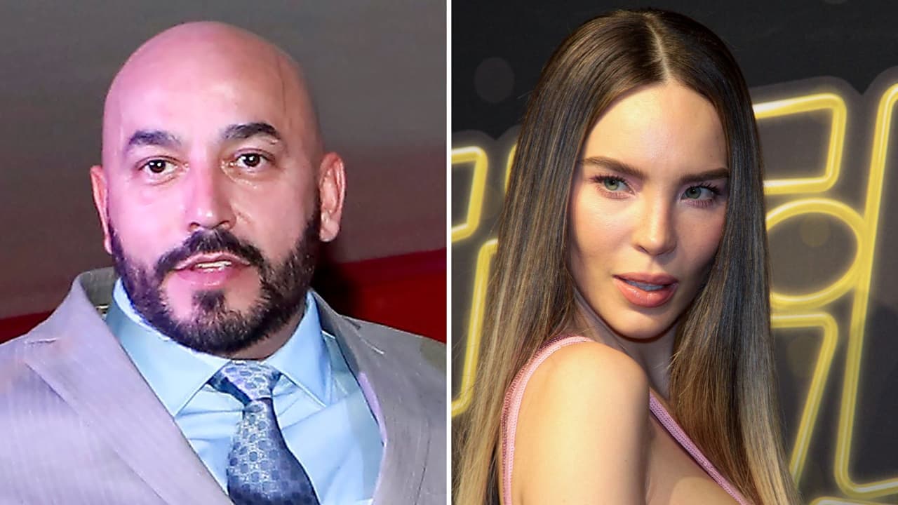 ¿Qué fotos publicó Lupillo Rivera de Belinda y luego eliminó en su libro? Hacen fuerte revelación tras polémica legal