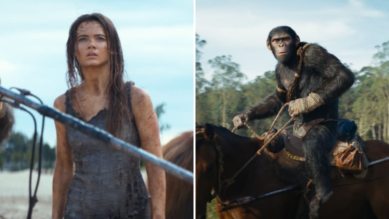 'El planeta de los simios': ¿Qué es el lugar que Mae hace explotar con ayuda de Noa?