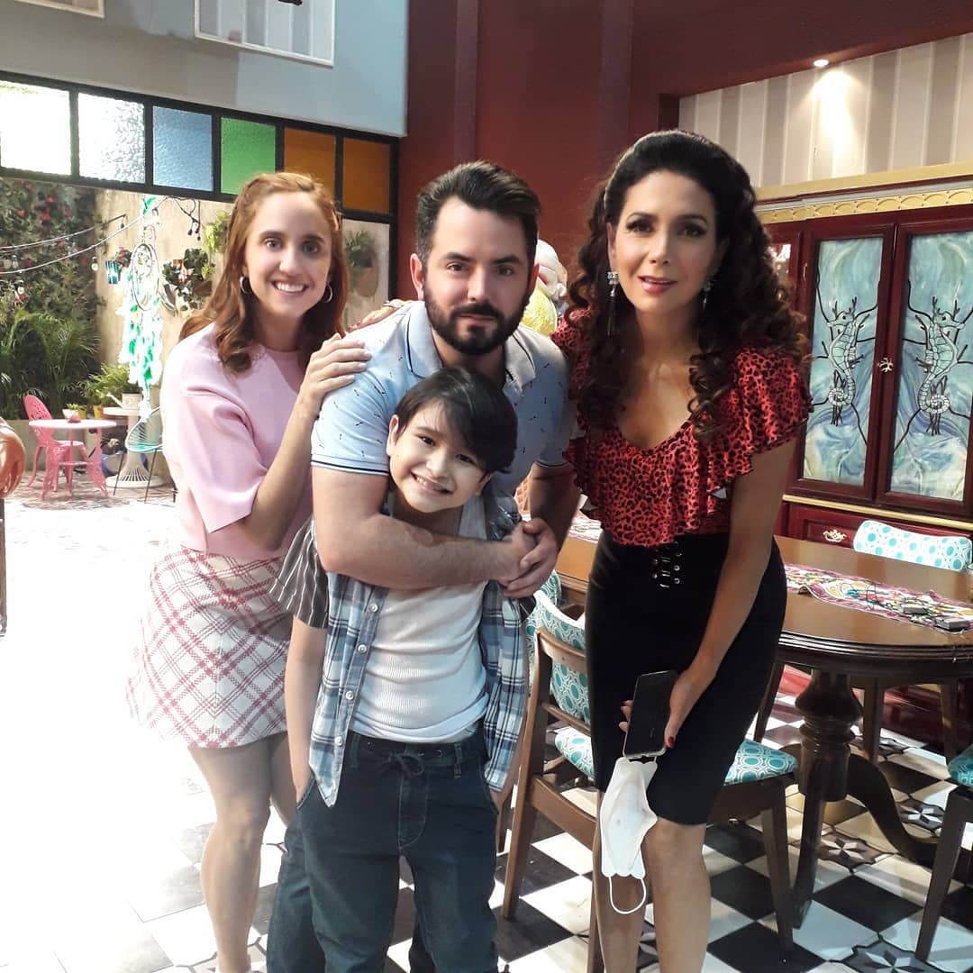 Desde la tercera temporada de 'Renta congelada' apareció el pequeño 'Tommy', interpretado por Iker Lotina. El pequeño fue amigo de 'Federico' y casi es adoptado por él y por 'Delia'. Para la cuarta temporada de la serie está confirmada ya también su participación.