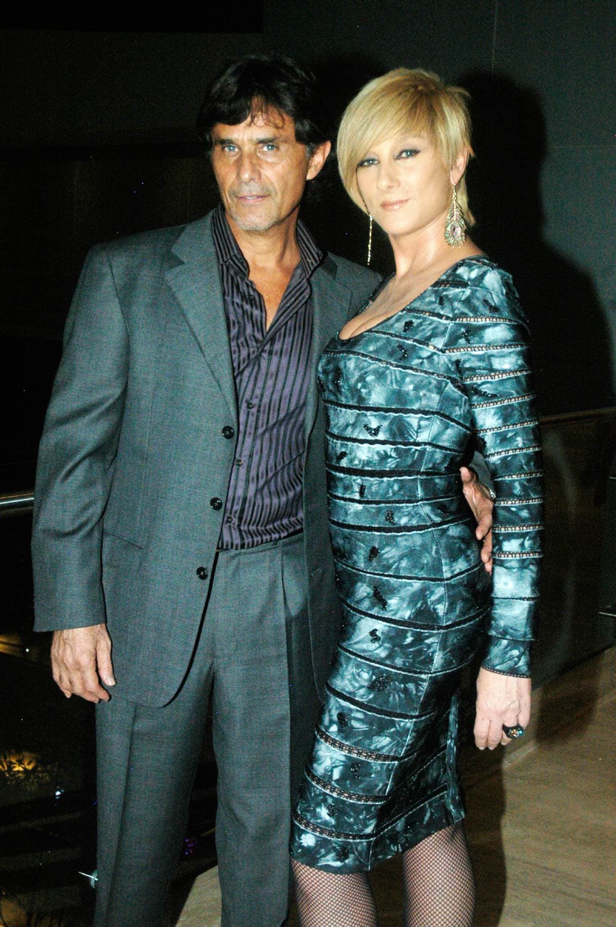 El actor detalló qué clase de mujer era la madre de sus hijos