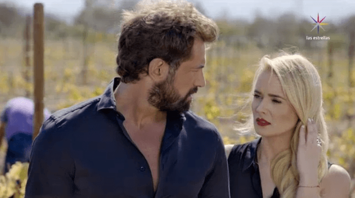 Vino el amor capitulo 125 David duda de Graciela