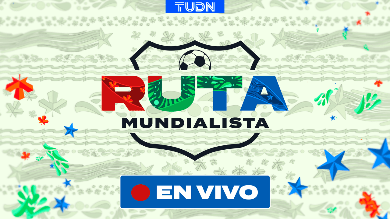 ¡EN VIVO! Ruta Mundialista: se revelan los horarios y sedes de los partidos