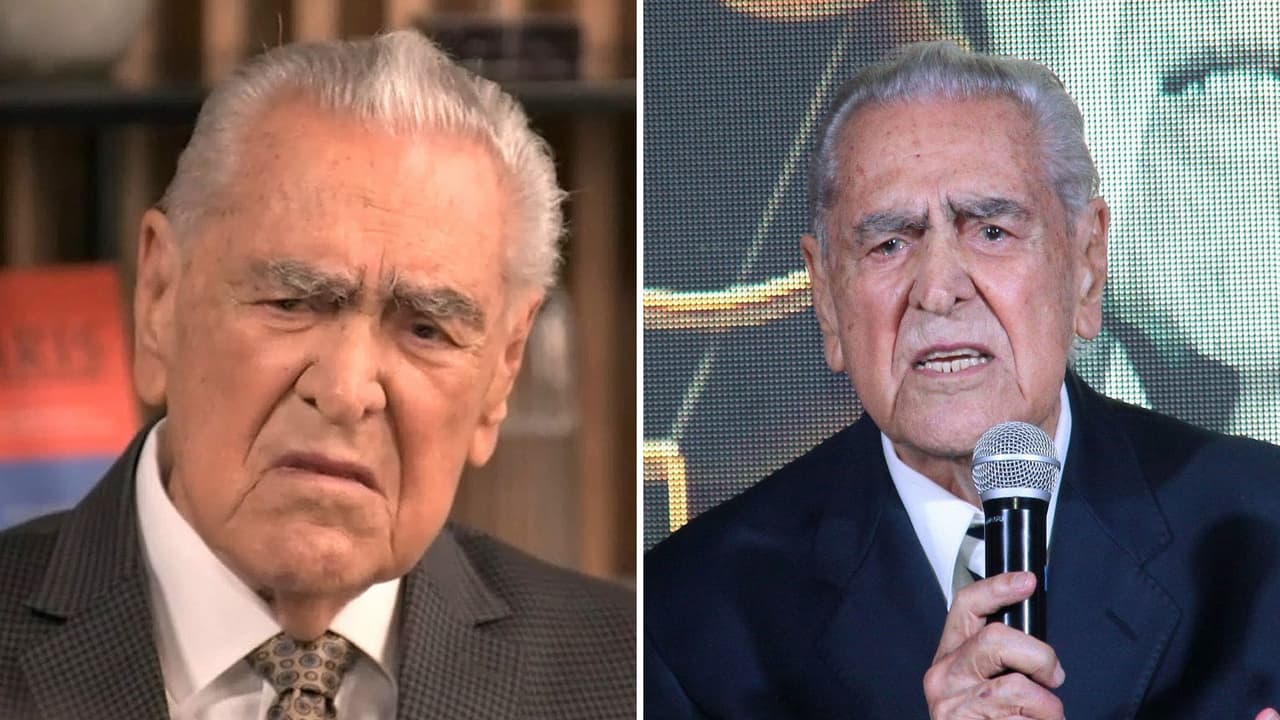 Eric del Castillo rompe el silencio sobre su estado de salud: conmueve al hablar de la muerte