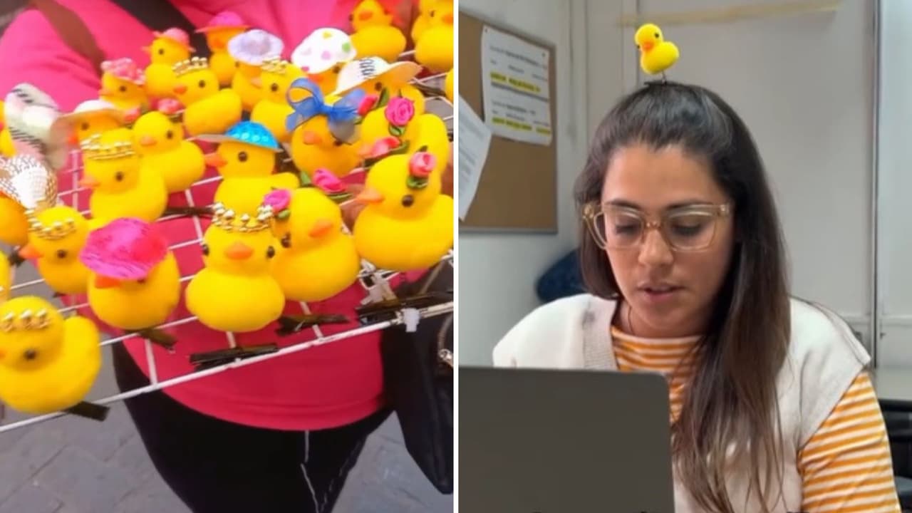 ¿Qué significan los patitos amarillos en la cabeza que se han vuelto virales en TikTok?