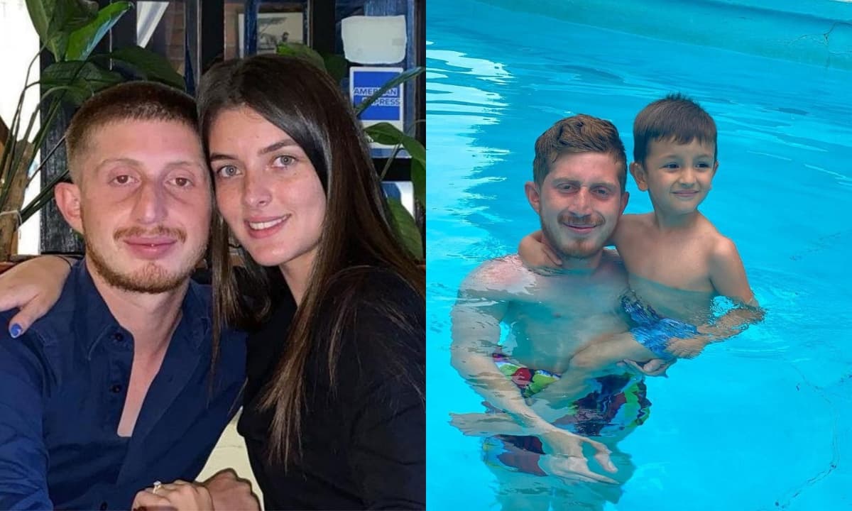 Prometida de Octavio Ocaña por fin destapa si ella y su hijo se quedarán con herencia del actor