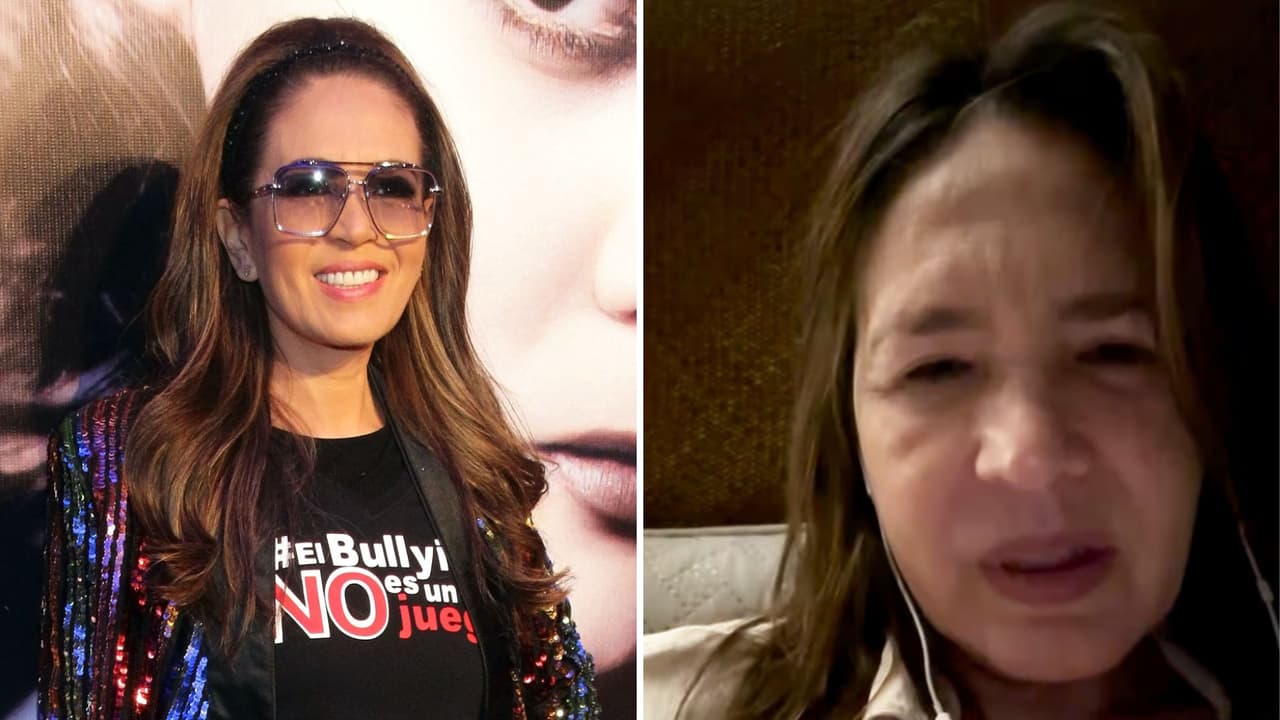 Yolanda Andrade publica fuerte video ante rumores de que su cuñado controla su dinero y los medicamentos que le dan: "Aguas con mi lana"