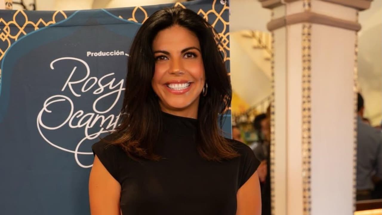 África Zavala revela que está aprendiendo danza árabe para su próxima telenovela: “Quiero hacerlo lo mejor posible”