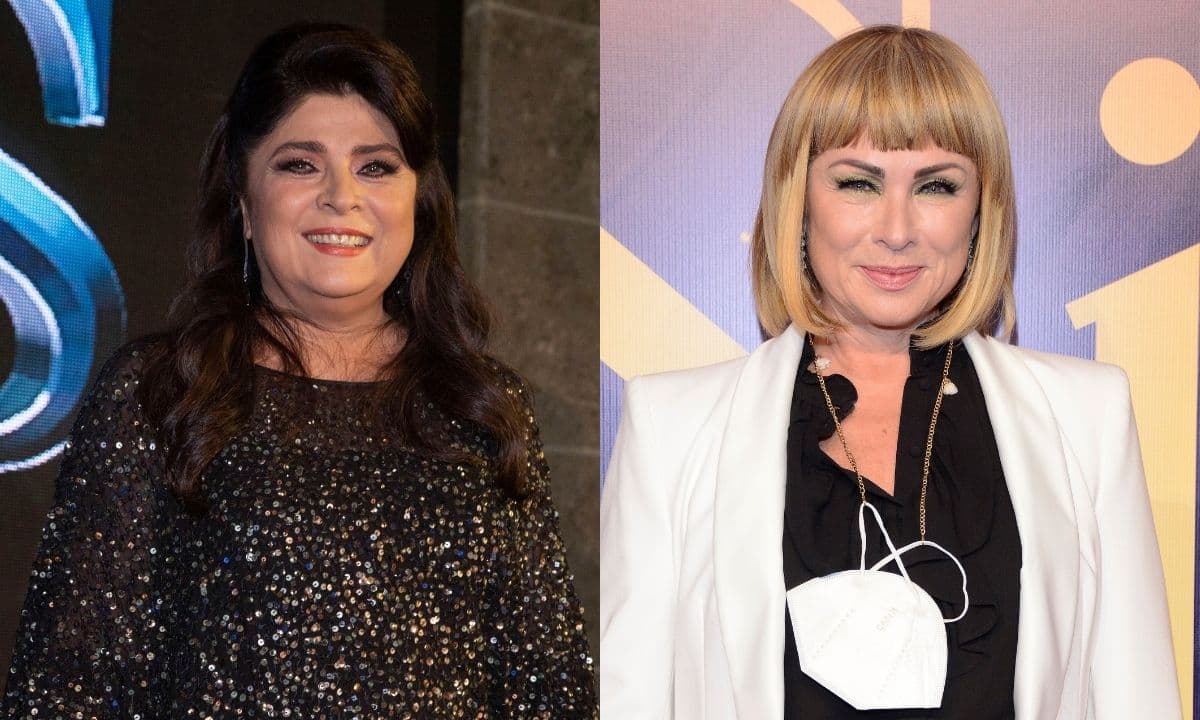 ¿Victoria Ruffo reveló su ‘odio’ por Lety Calderón? Esto dijo