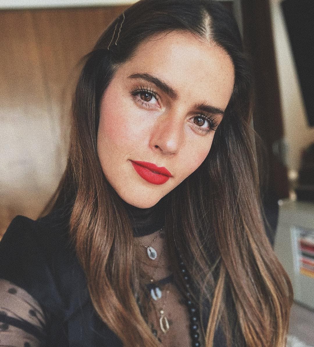 Claudia Álvarez confiesa los fuertes malestares que vive durante su embarazo