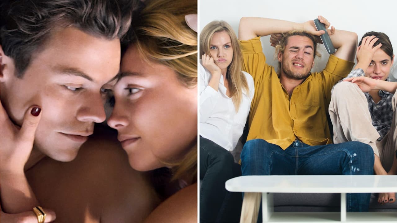 Estudio demuestra que la Generación Z no quiere ver escenas de sexo en la pantalla: ¿qué prefieren?