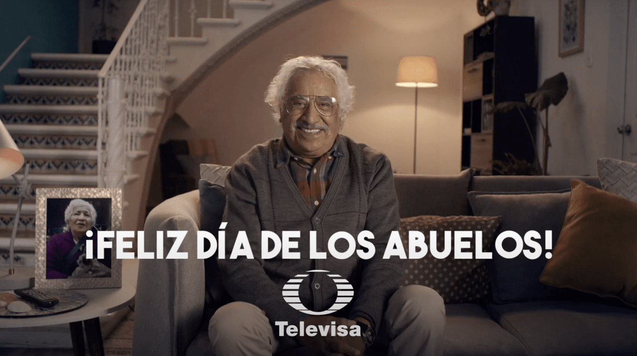 Mi Familia Tiene Onda: Televisa celebra a los más consentidores de la casa este Día de los Abuelos