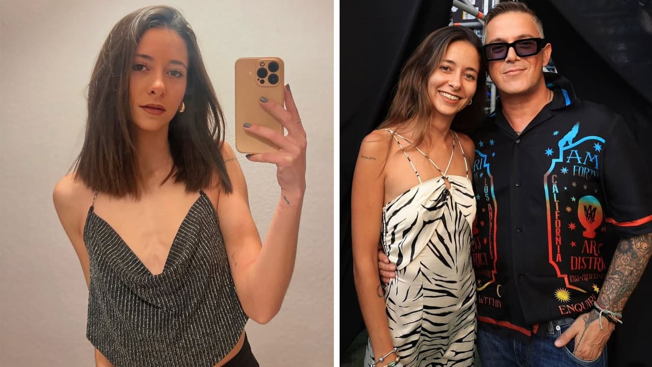 Ivet Playà arremete nuevamente contra Alejandro Sanz y tiene fuerte discusión con conductores