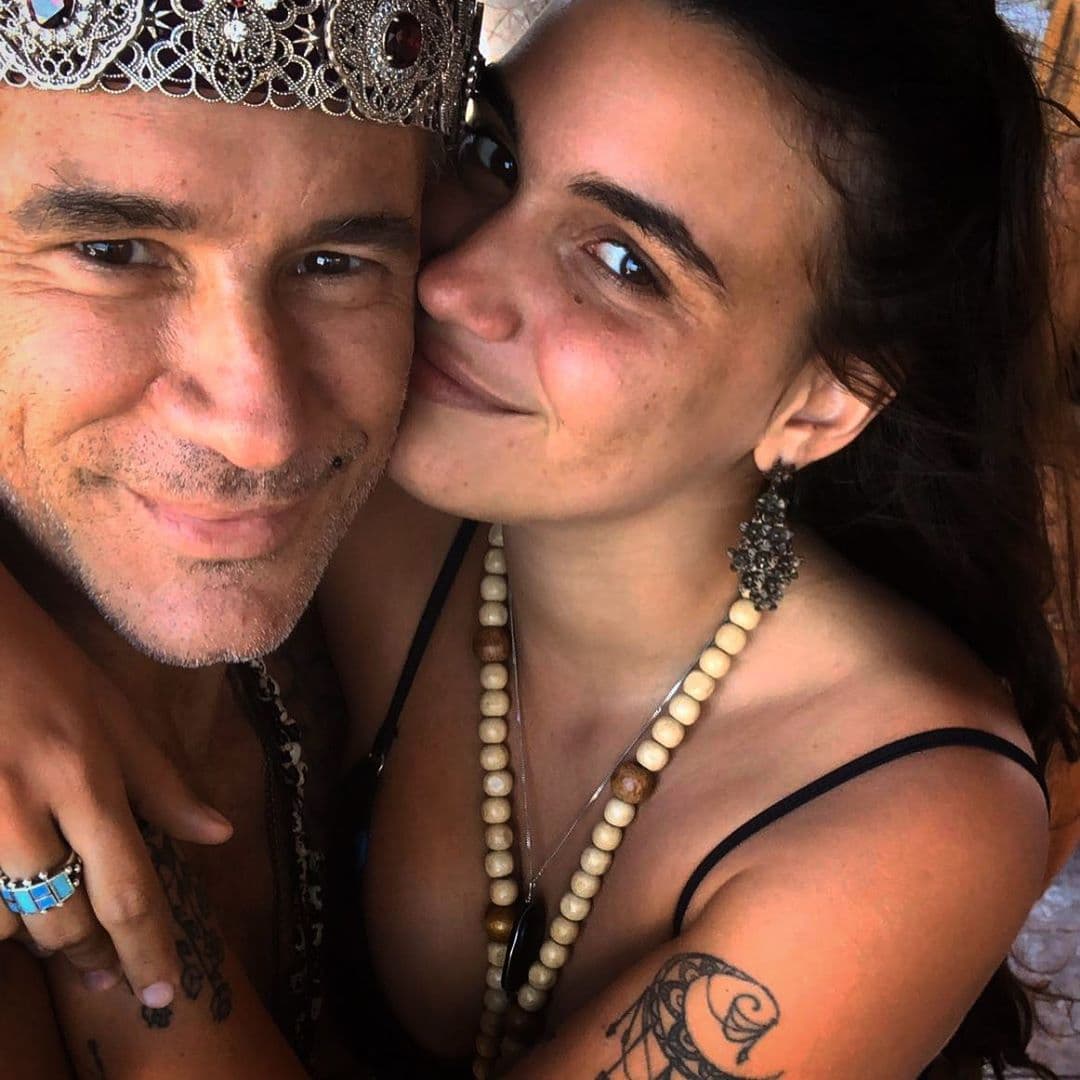 Esposa de Fernando Carrillo muestra en foto la realidad de su cuerpo a una semana de dar a luz