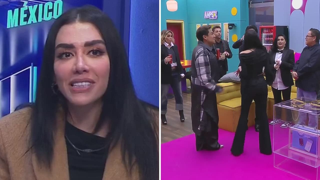 ¿Por qué Potro no entró con los exhabitantes de Tierra a La Casa de los Famosos México? Karime y Mario creen saberlo