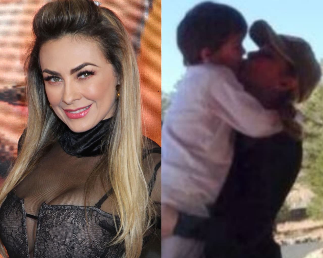 Aracely Arámbula: así han crecido los hijos que tuvo con Luis Miguel