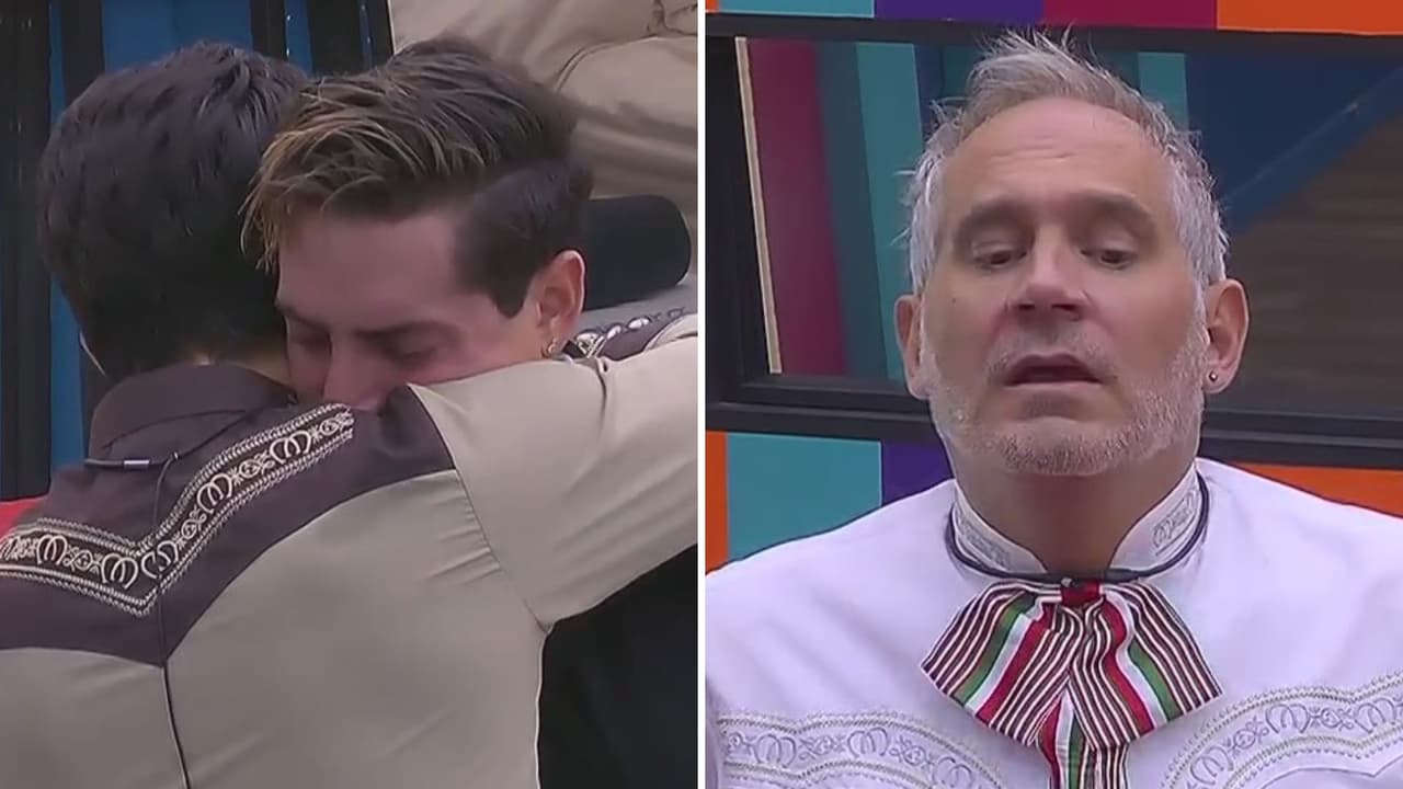 Agustín rompe en llanto y despotrica contra Mar tras ser vencido por Arath de la Torre