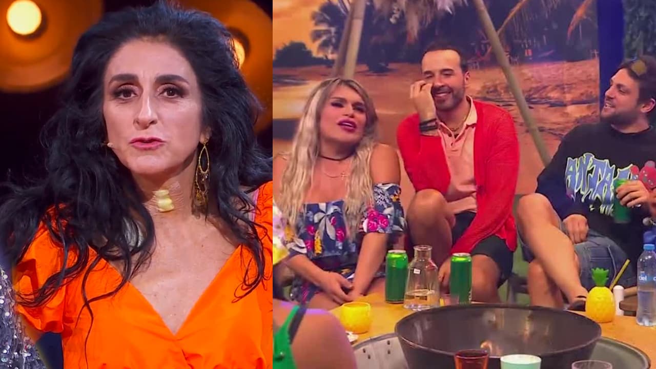 Bárbara destapa la verdad de los habitantes de La Casa de los Famosos México y explota contra Apio