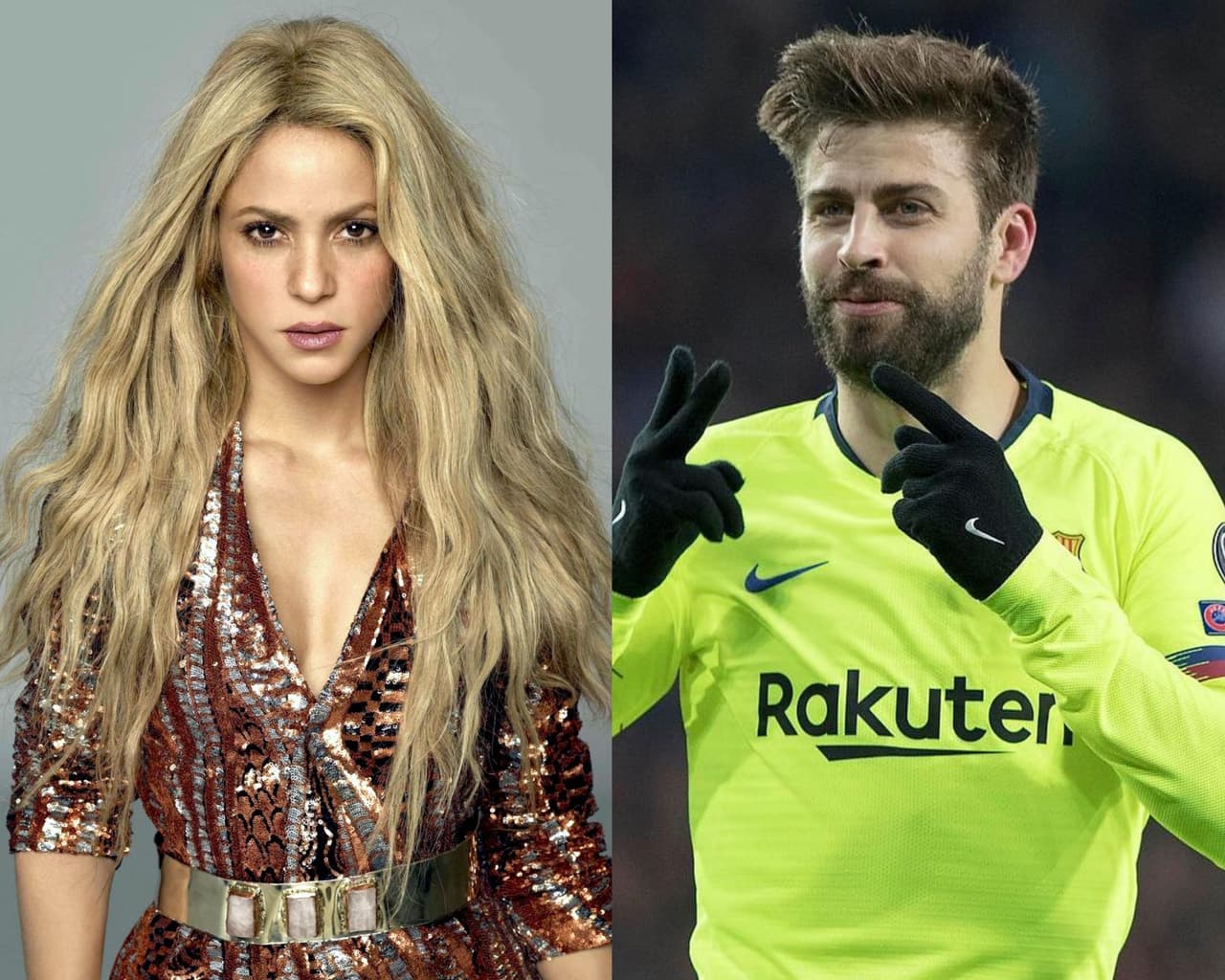 Dos meses después de su separación con Shakira, parece que el español formaliza su nueva relación.