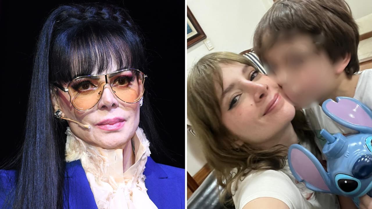 Imelda Tuñón afirma que Juliancito tiene miedo de que lo vuelvan a llevar con Maribel Guardia: esta habría sido su reacción