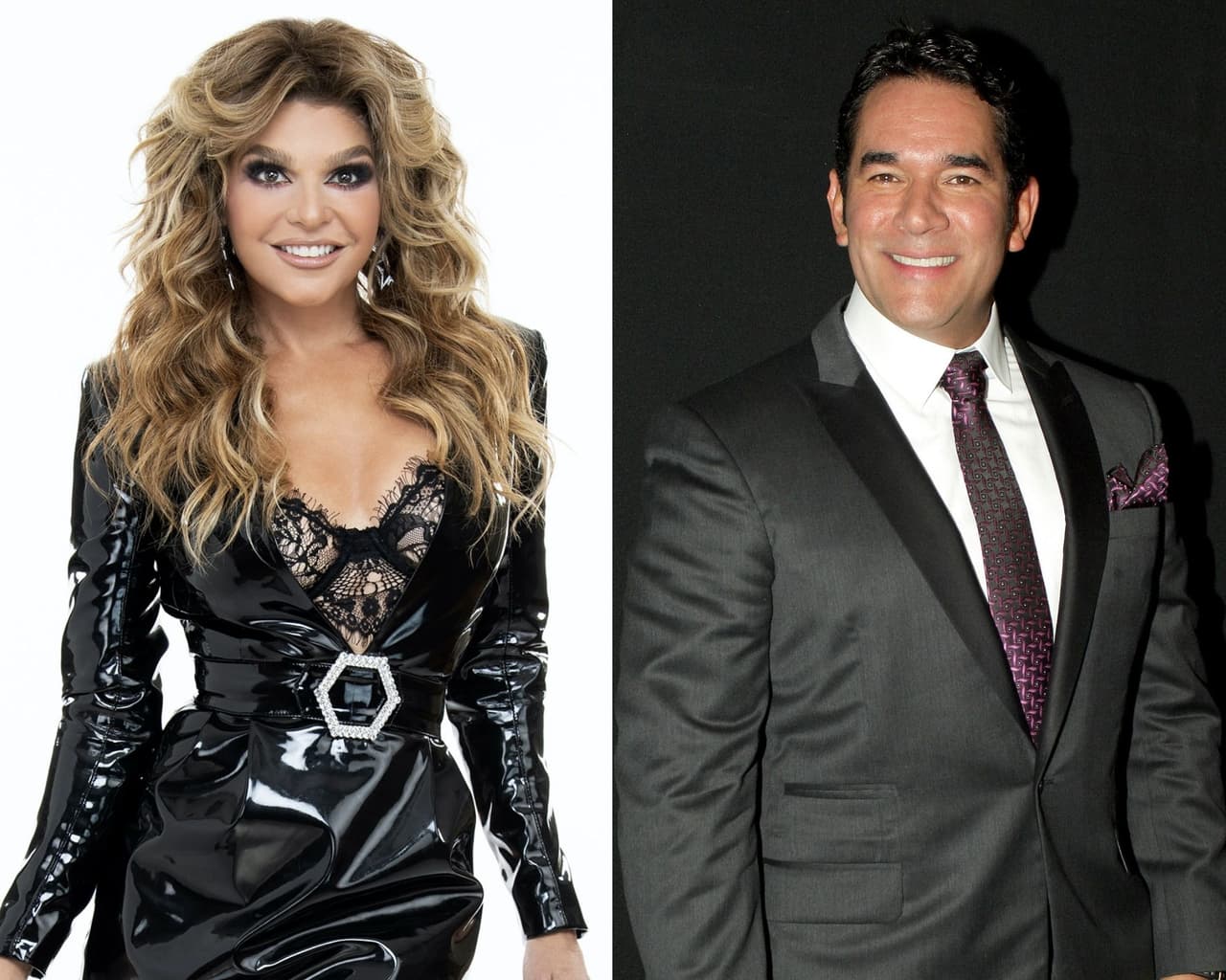 Hijos de Itatí y Eduardo Santamarina lucen como galanes de telenovela