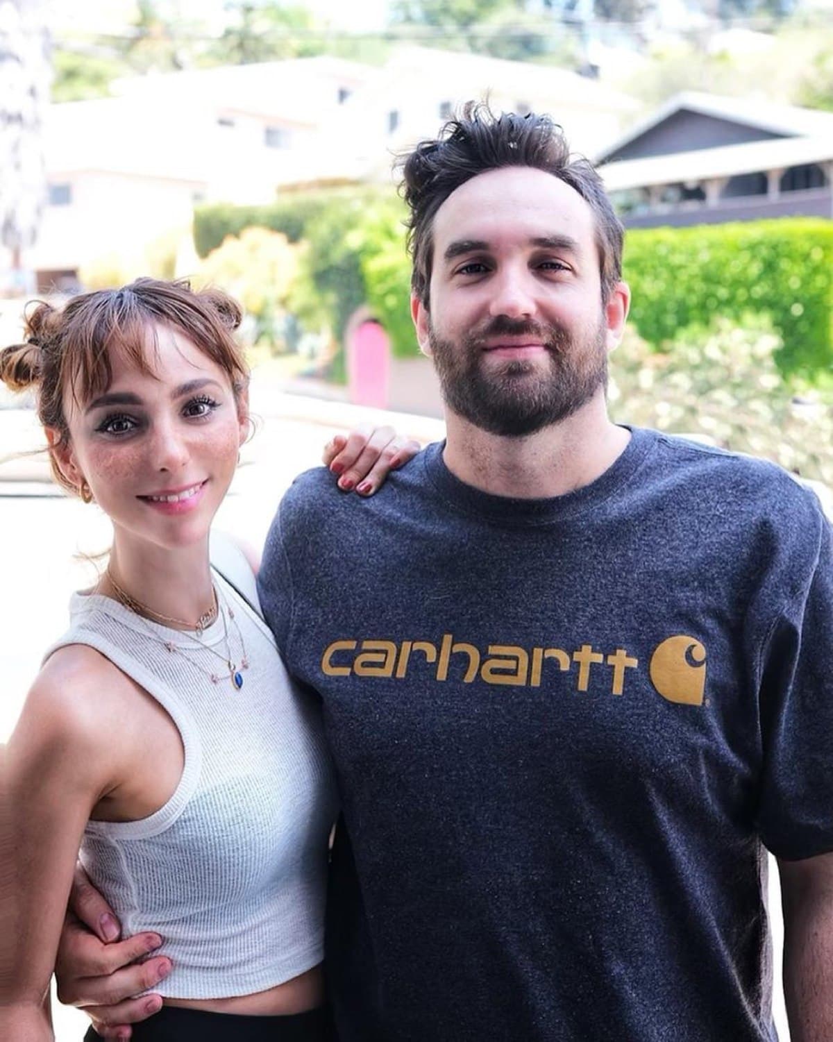Natalia Téllez exhibe a su novio como nunca antes y Andrea Legarreta sorprende con reacción